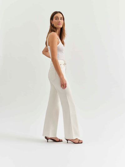DAZE The Far Out High Rise Wide Leg