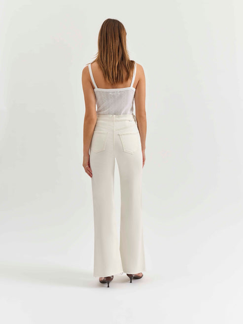 DAZE The Far Out High Rise Wide Leg