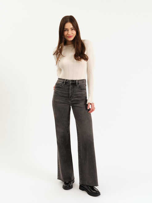 DAZE The Far Out Wide Leg
