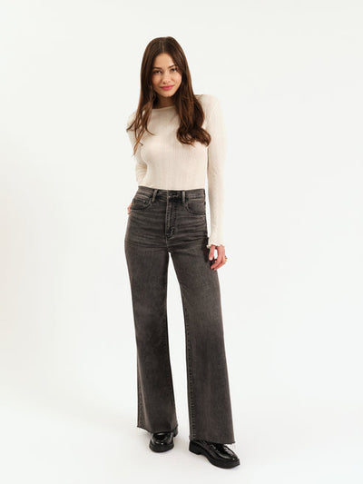 DAZE The Far Out Wide Leg