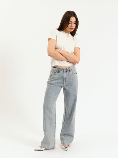 DAZE The 1999 Jean Slouch 90s Fit