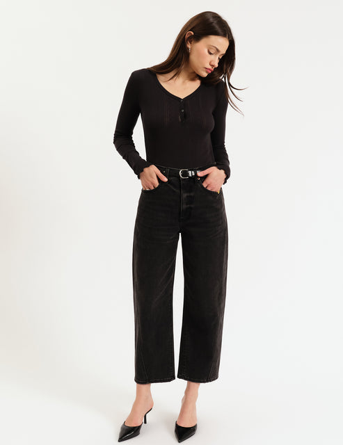 DAZE The Westward Barrel Leg