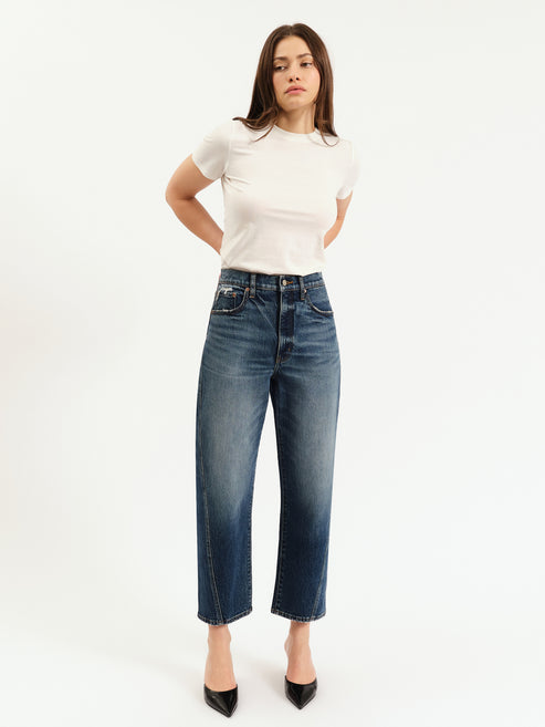 DAZE The Westward Barrel Jean