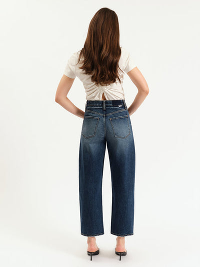 DAZE The Westward Barrel Jean