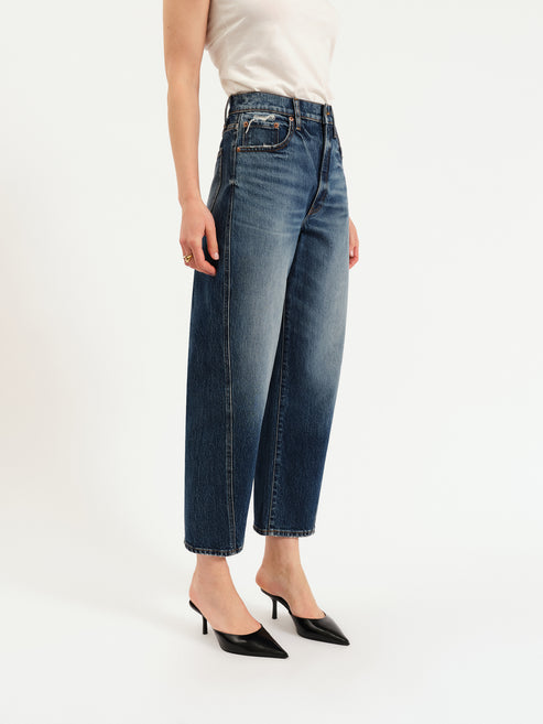 DAZE The Westward Barrel Jean