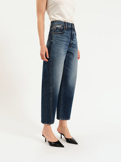DAZE The Westward Barrel Jean