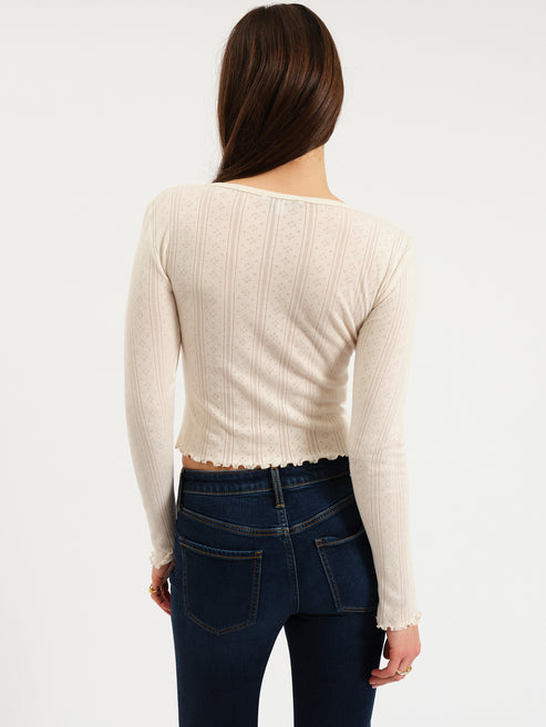 DAZE The Bunny Everyday Henley