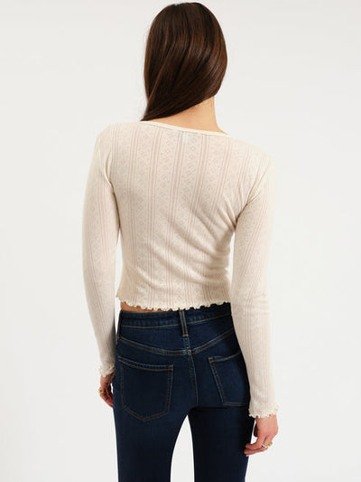 DAZE The Bunny Everyday Henley