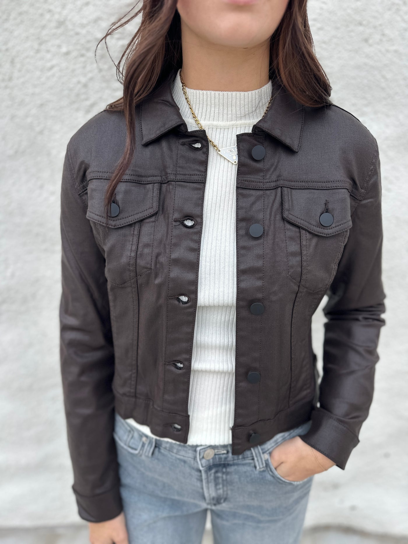 KUT from the KLOTH The Julia Crop Jacket