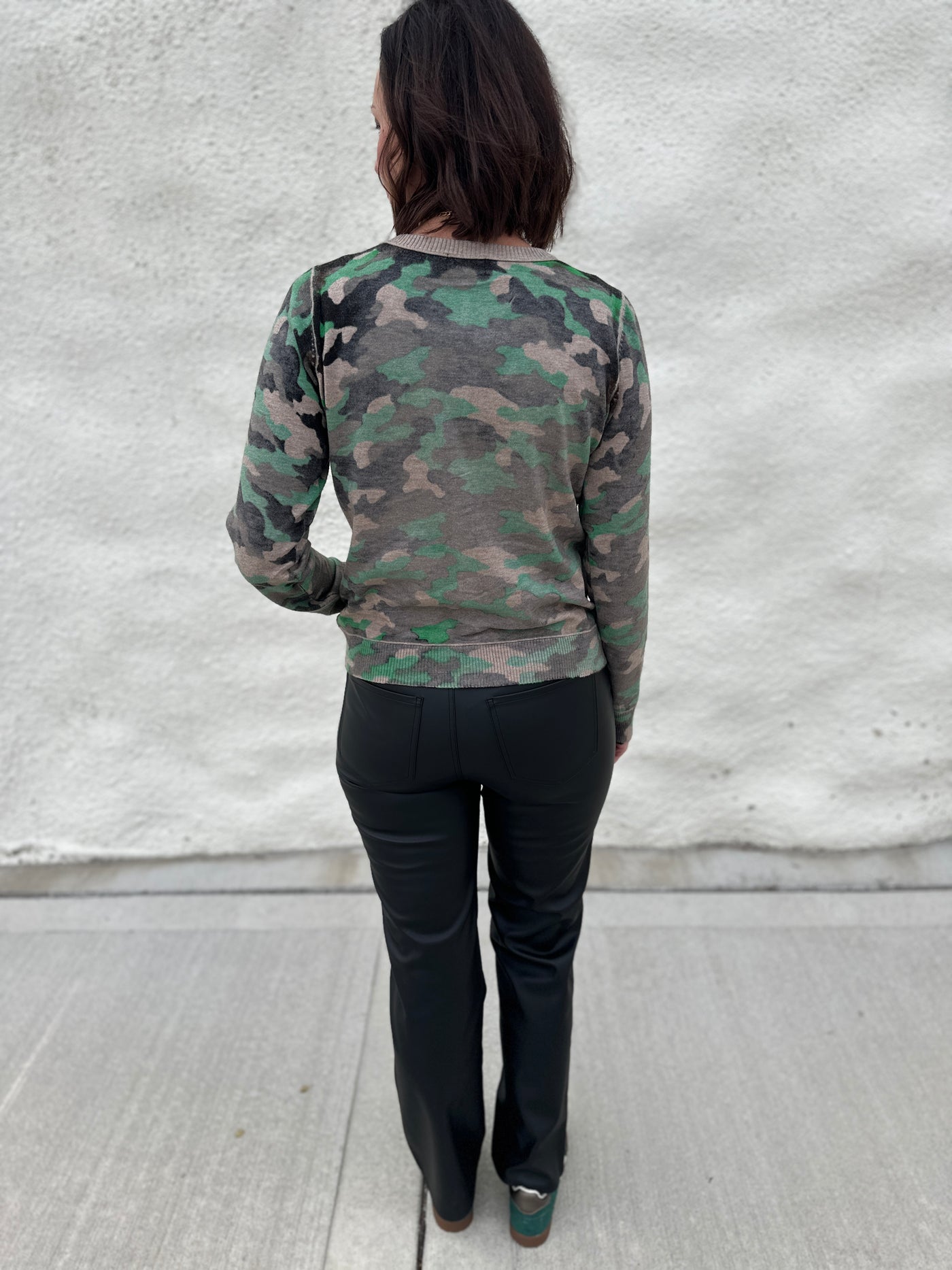 DAZE The Sundaze High Rise Vintage Straight