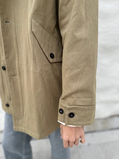 The Lennox Utility Jacket