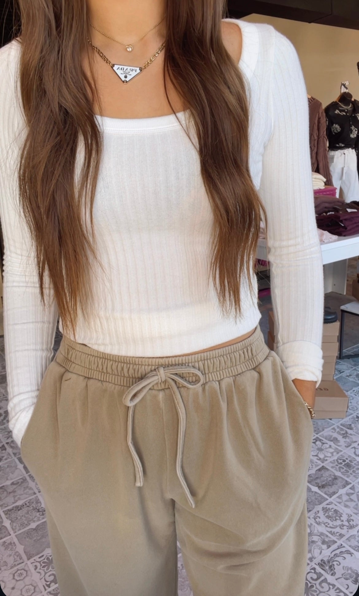 The Amelia Joggers