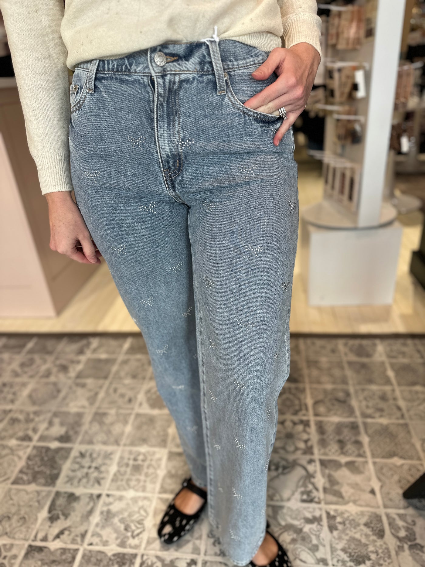 DAZE The 1999 Jean Slouch 90s Fit