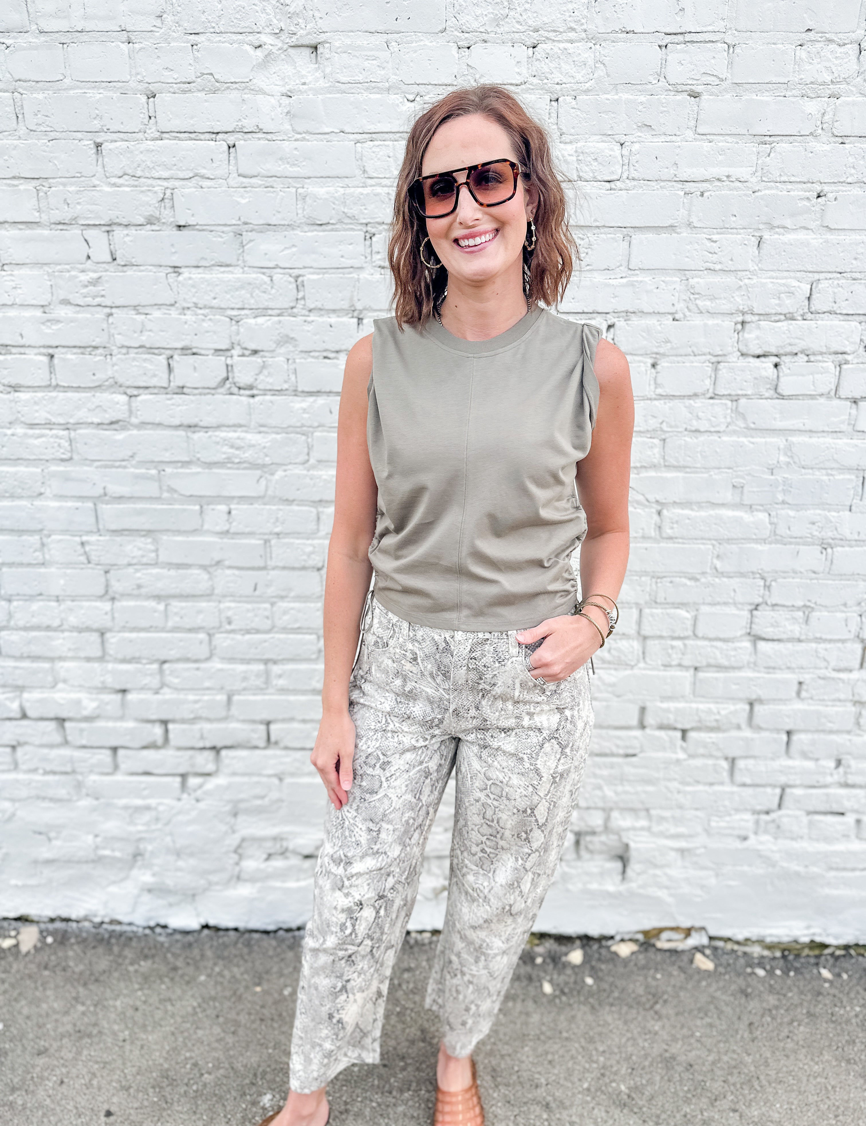 The Luna Top by Habitual