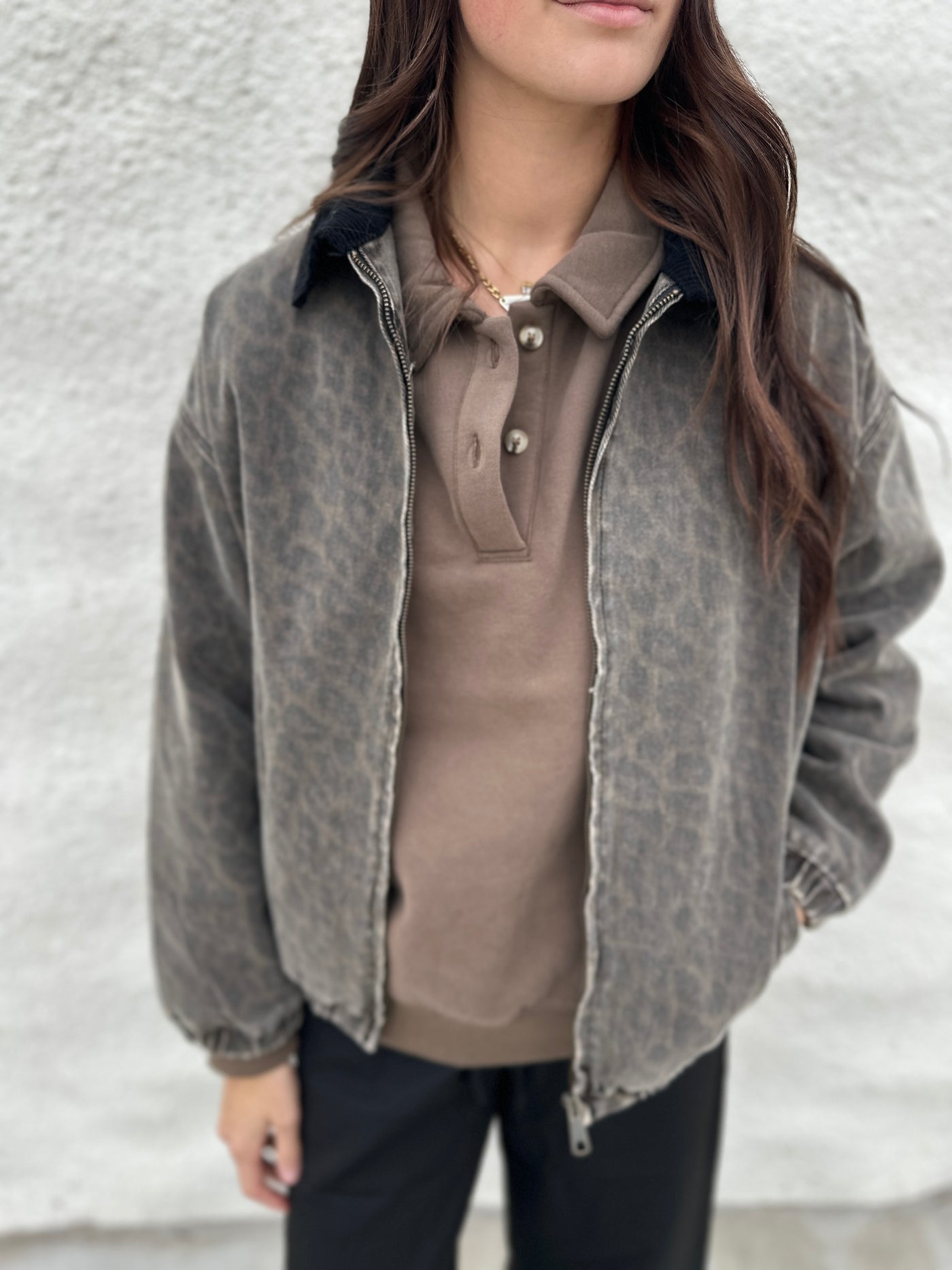 THREAD & SUPPLY The Arizona Top