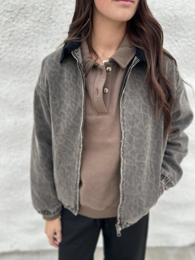 THREAD & SUPPLY The Arizona Top