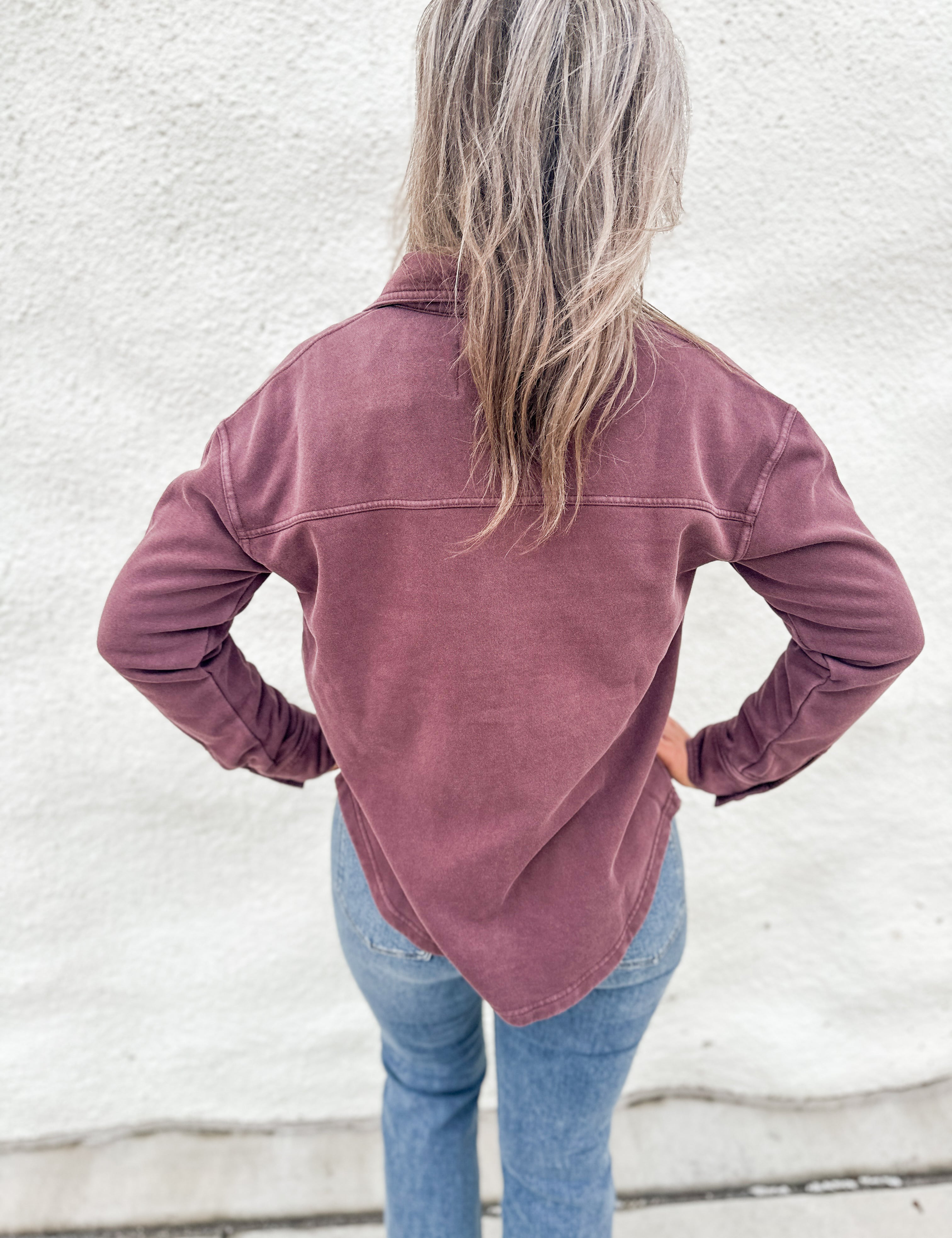 The Westbrook Jacket by Thread & Supply