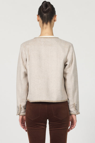 DEAR JOHN The Apple Sweater Jacket