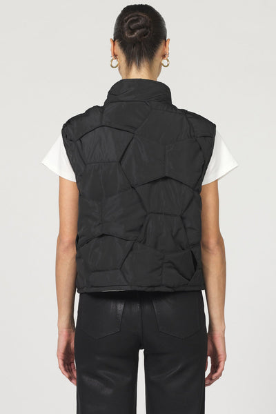 DEAR JOHN The Lynn Quilted Vest