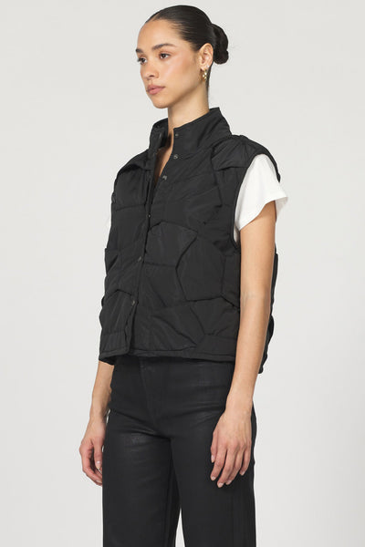 DEAR JOHN The Lynn Quilted Vest