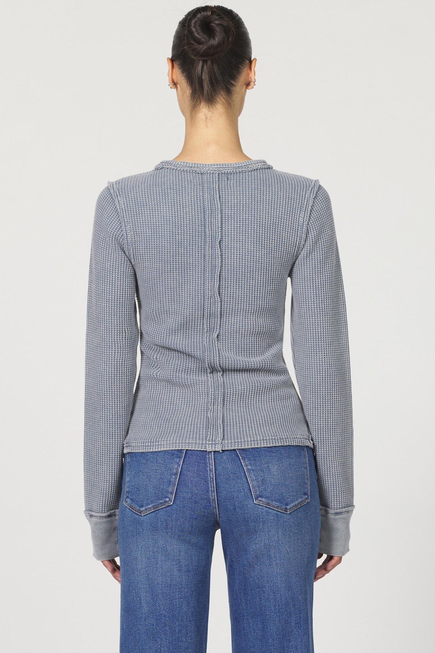 DEAR JOHN The Ania Crew Neck Long Sleeve