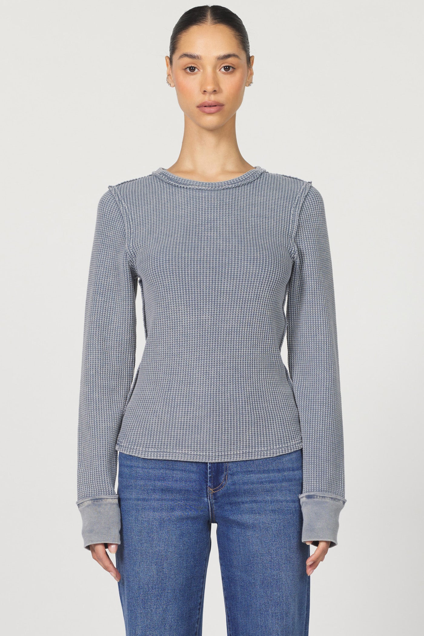 DEAR JOHN The Ania Crew Neck Long Sleeve