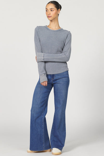 DEAR JOHN The Ania Crew Neck Long Sleeve