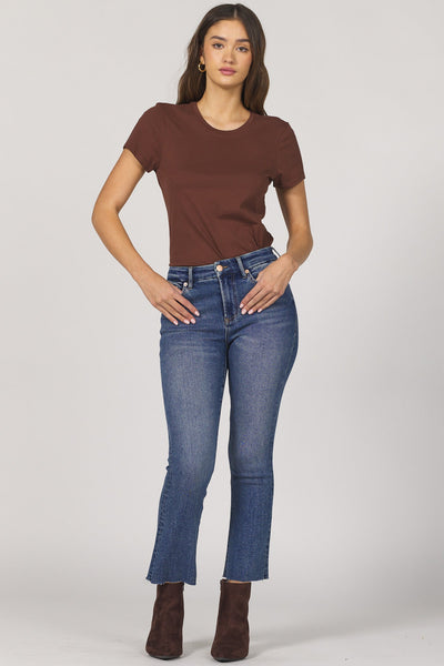 DEAR JOHN The Jeanne Cropped Flare