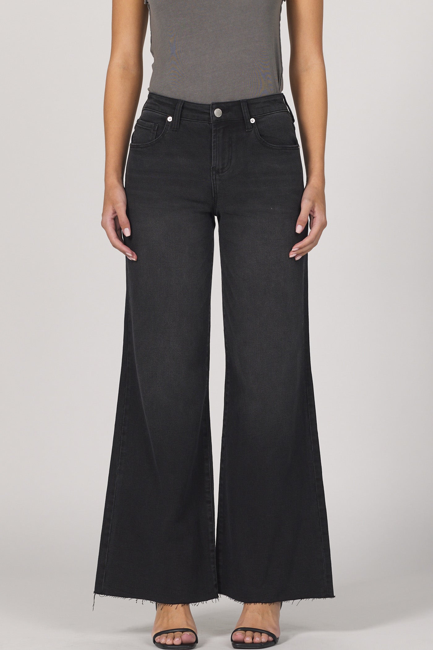 DEAR JOHN The Micah Wide Leg