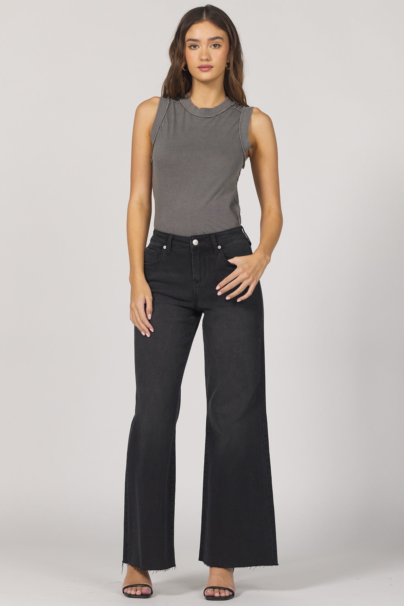 DEAR JOHN The Micah Wide Leg