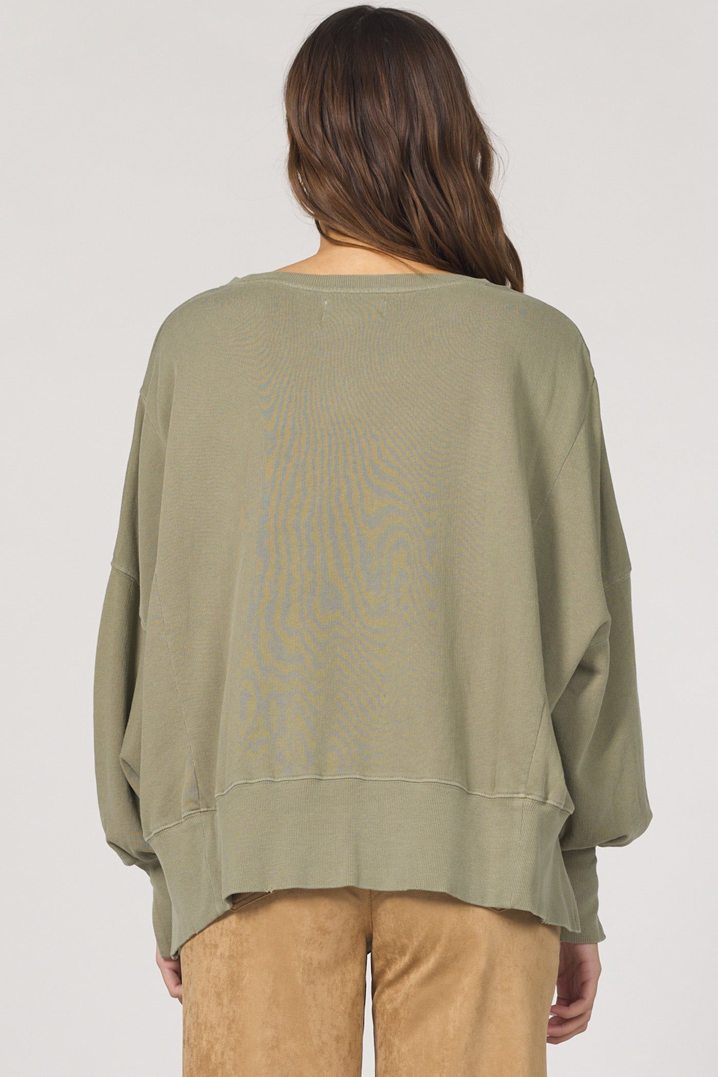 DEAR JOHN The Trenton Crew Neck Sweatshirt