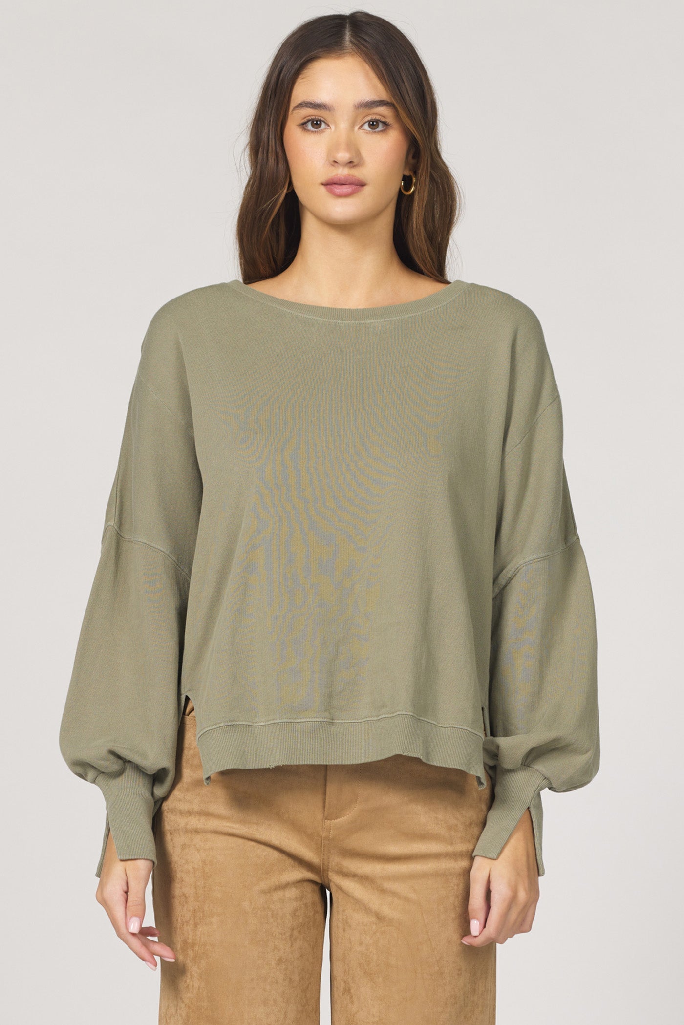 DEAR JOHN The Trenton Crew Neck Sweatshirt