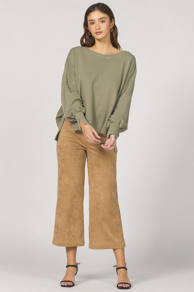 DEAR JOHN The Trenton Crew Neck Sweatshirt