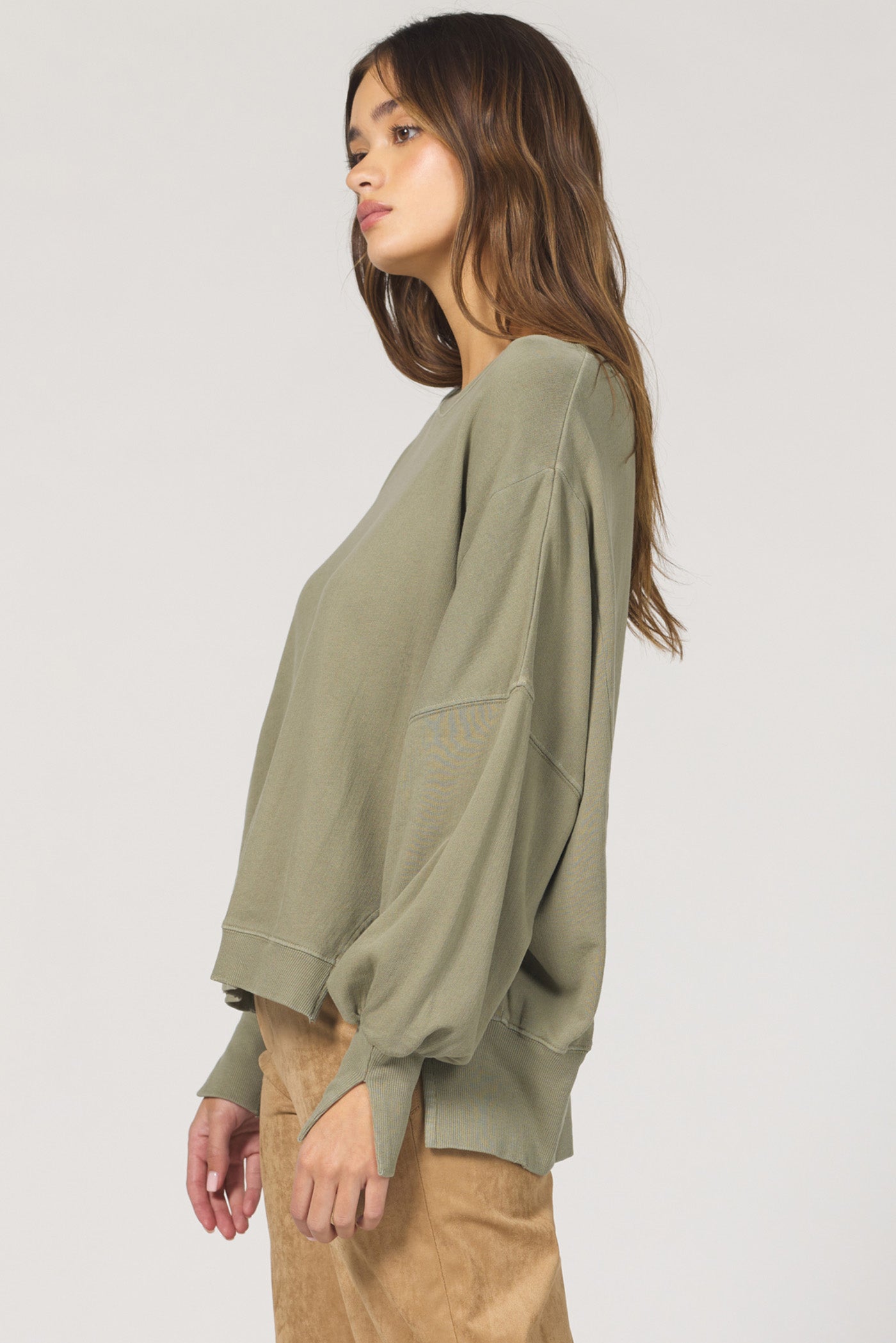 DEAR JOHN The Trenton Crew Neck Sweatshirt