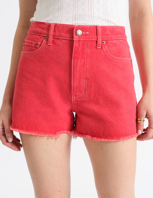 DAZE The Troublemaker High Rise Short