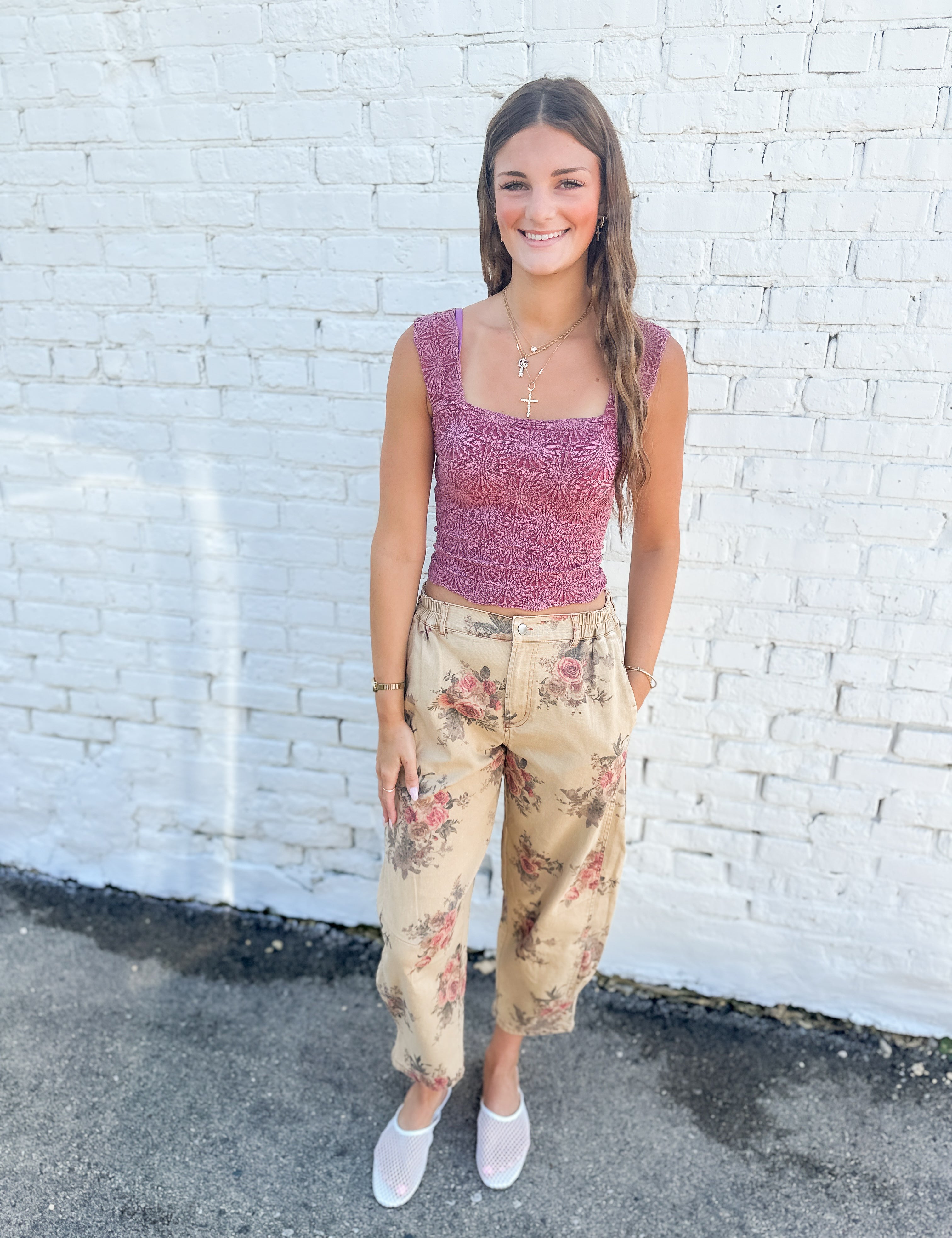 The Love Letter Cami by Free People