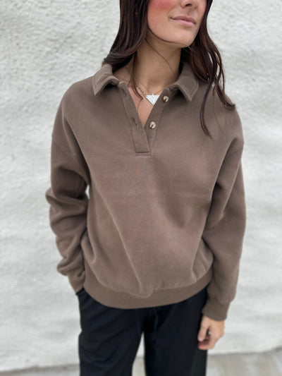 THREAD & SUPPLY The Arizona Top