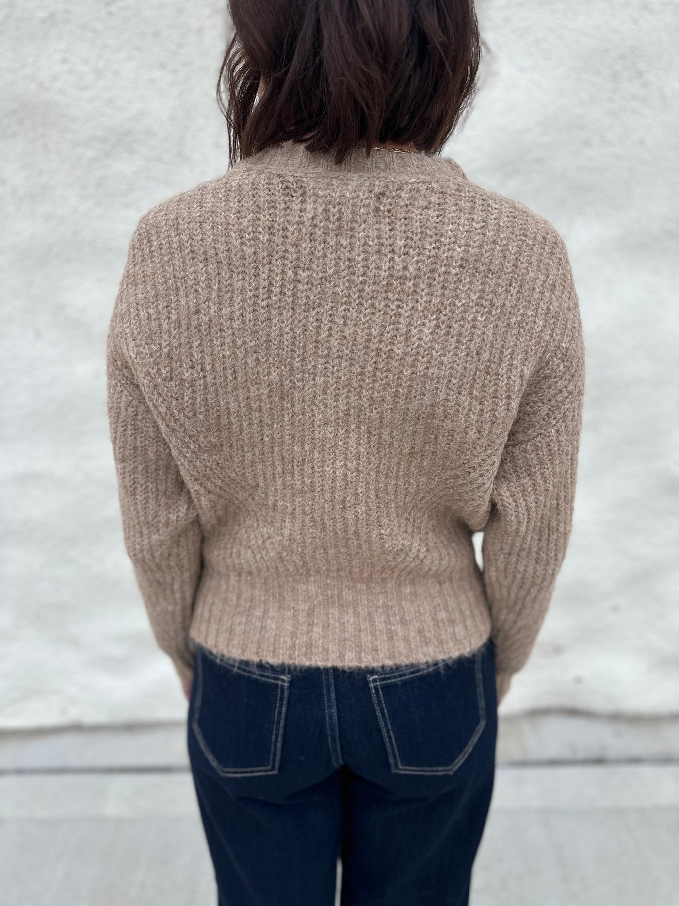 DEAR JOHN The Mylah Sweater