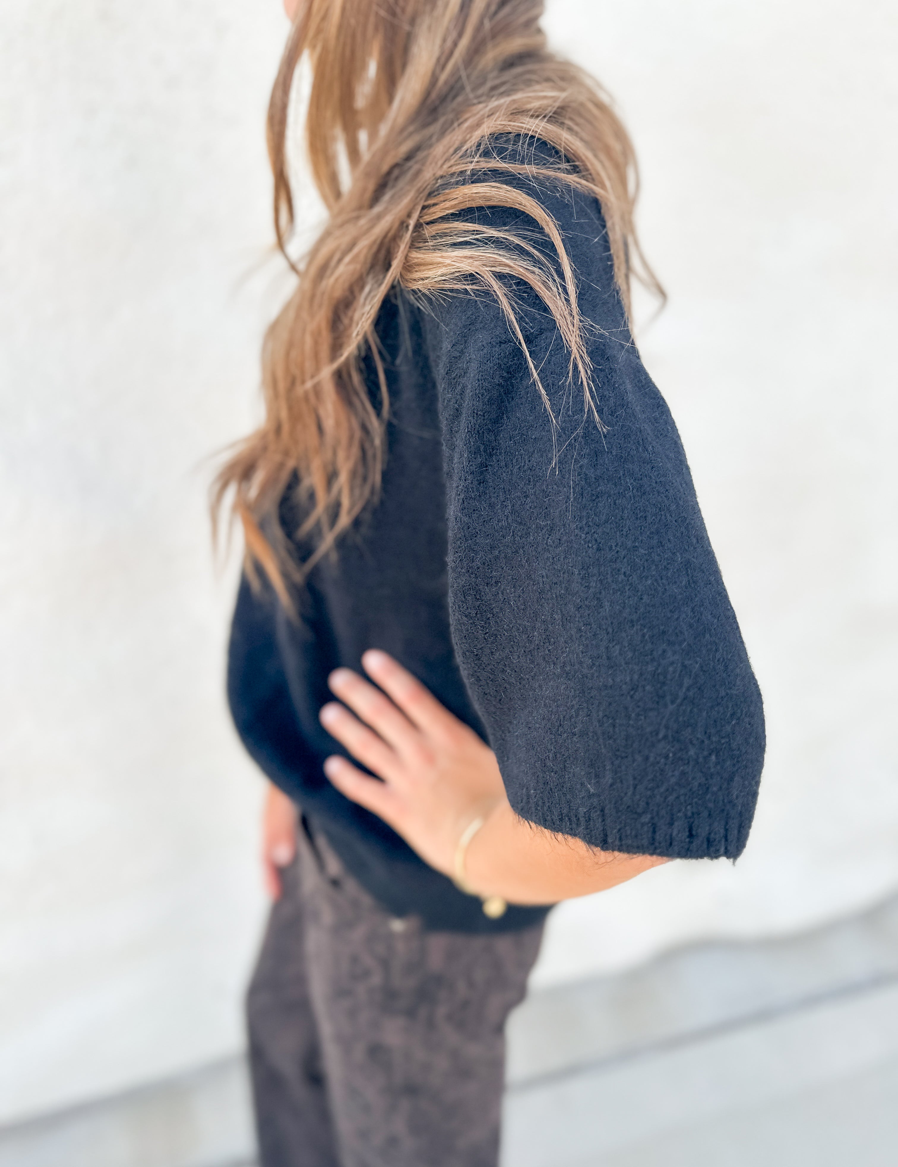 The Margot Sweater Tee by Free People