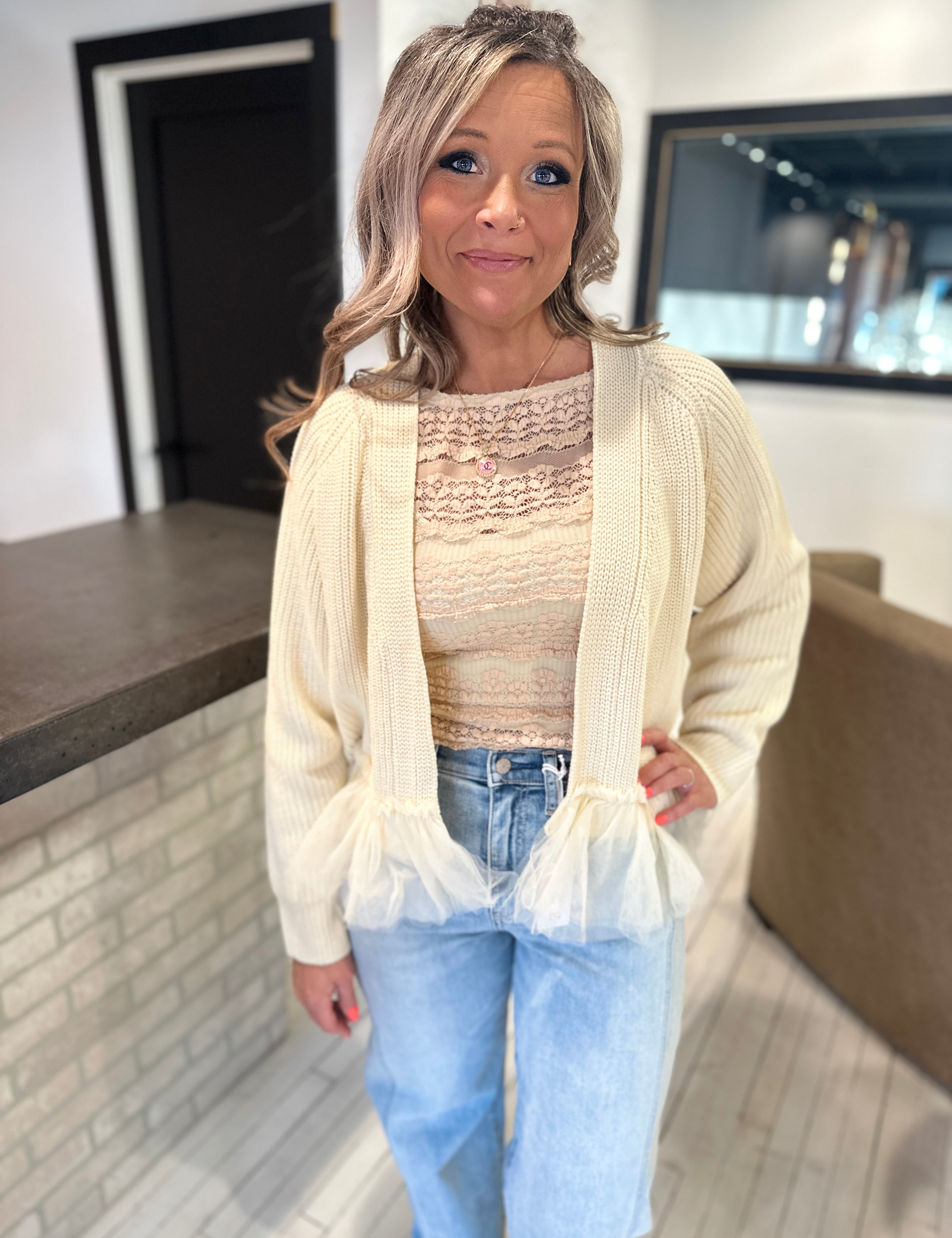 The Myla Cardigan
