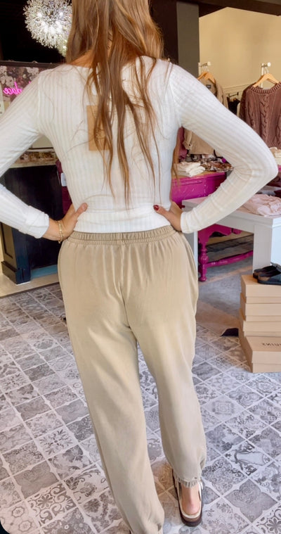 The Amelia Joggers