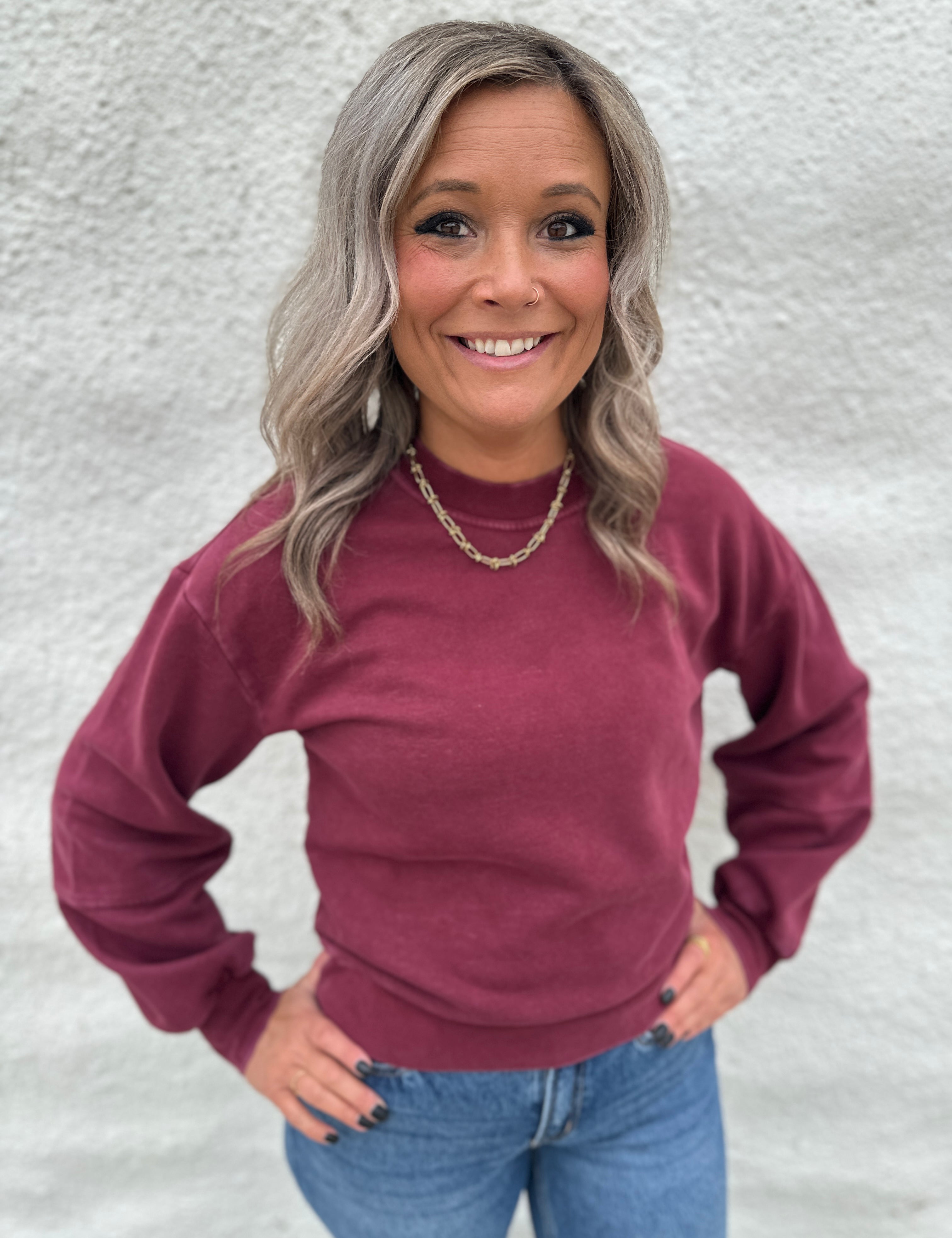 The Ashford Sweatshirt by Thread & Supply