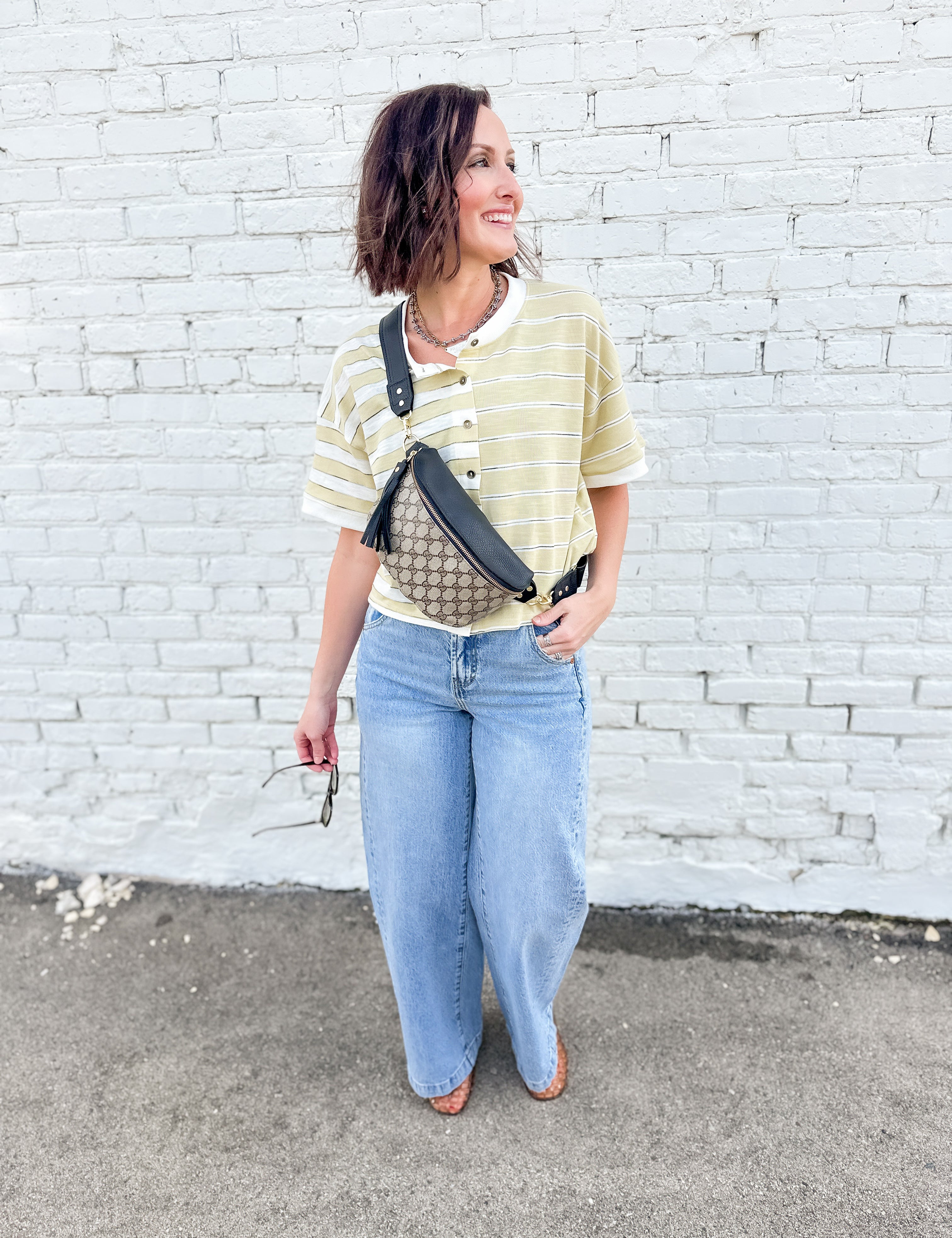 The Aiden Relaxed Barrel Jean by Habitual