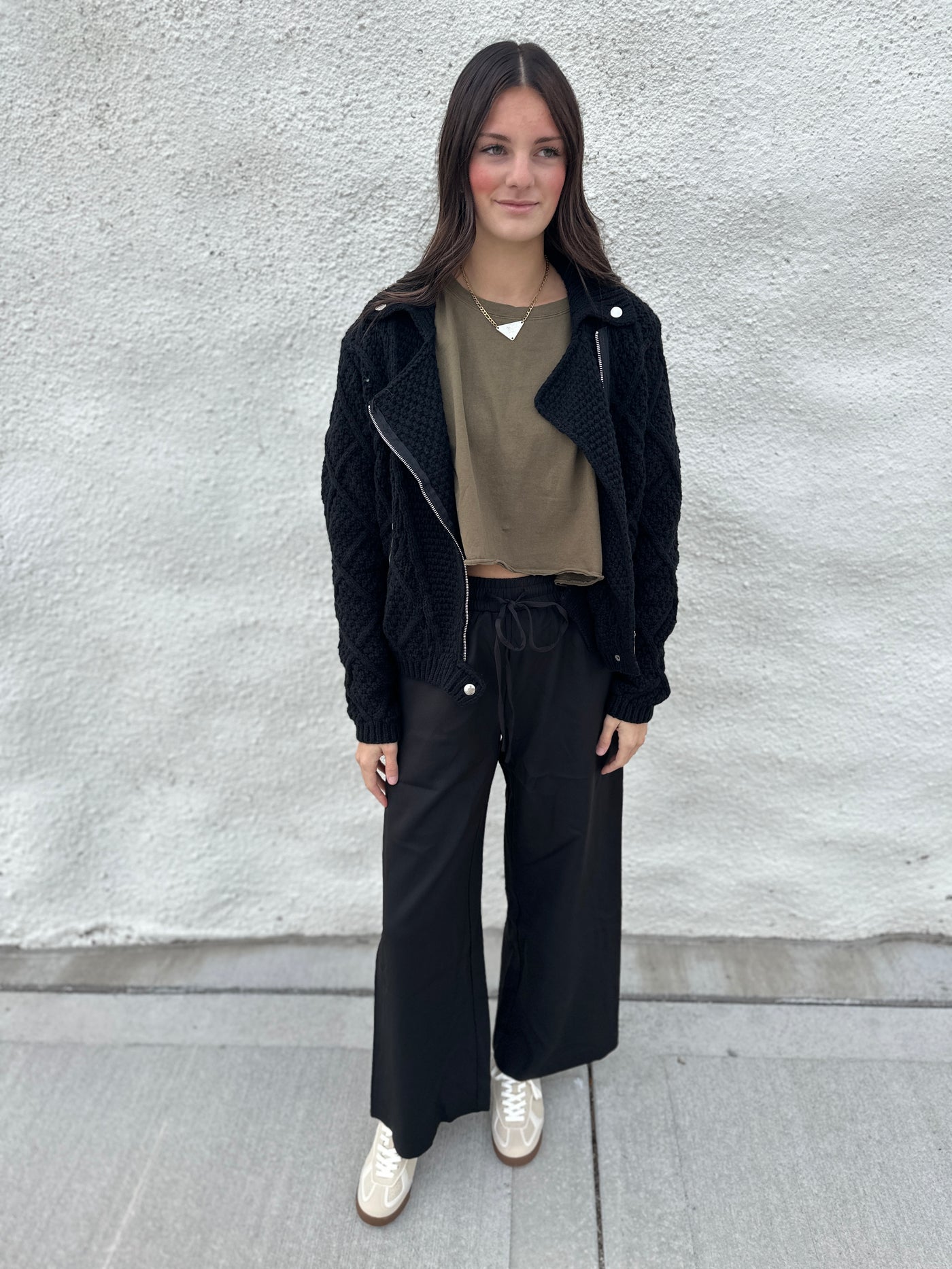 The Darcie Track Pants
