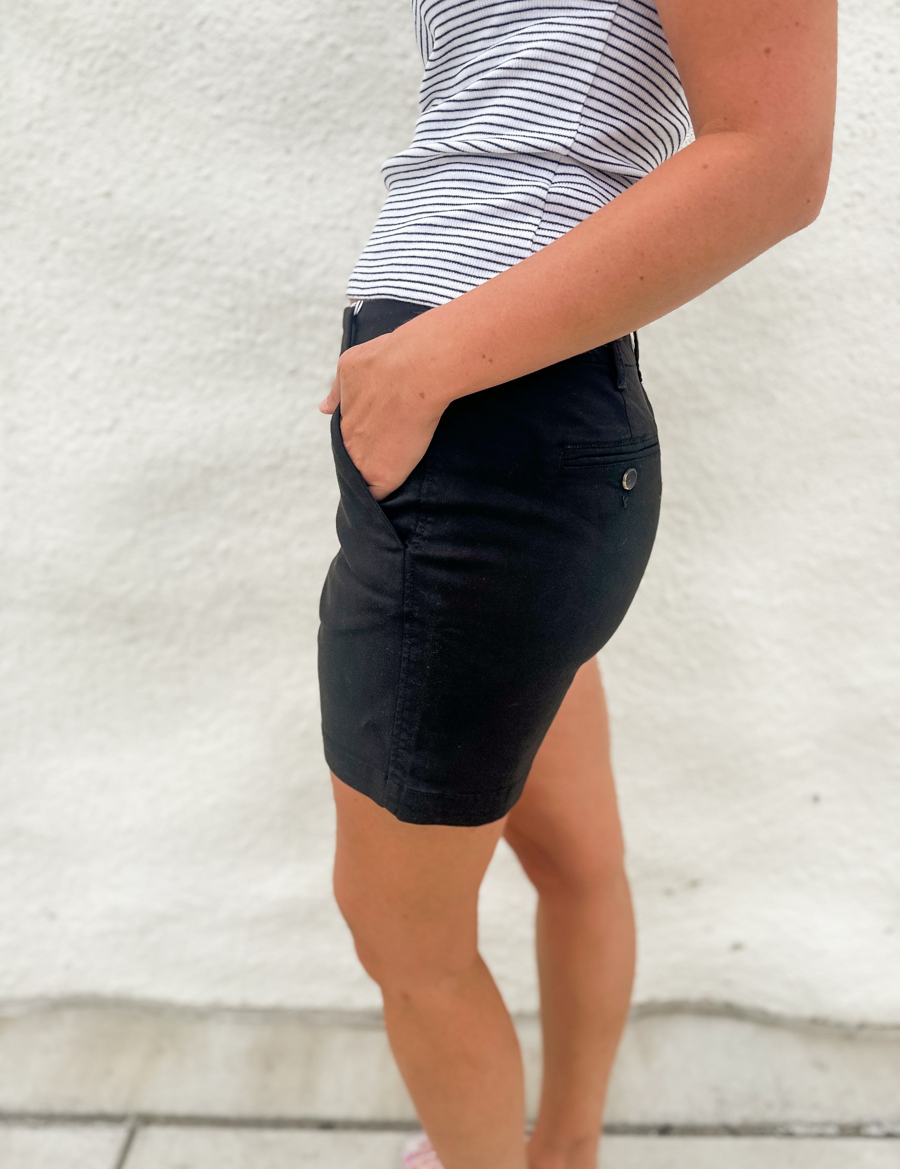 The South Hampton Trouser Short by Dear John