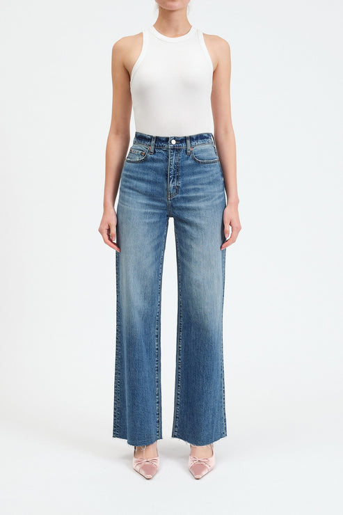 DAZE The Far Out Wide Leg Stunner