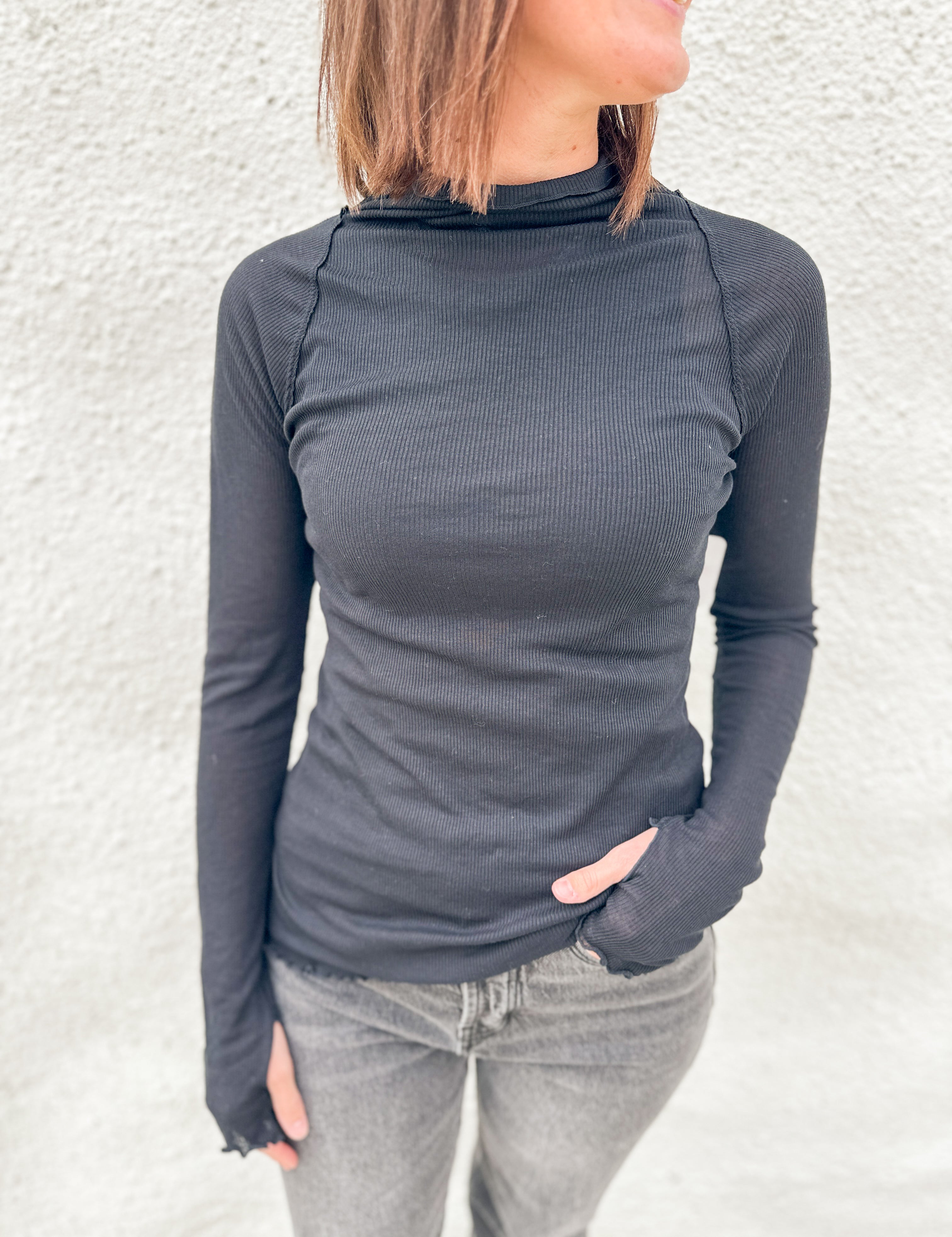 The Close to Home Layering Top by Free People