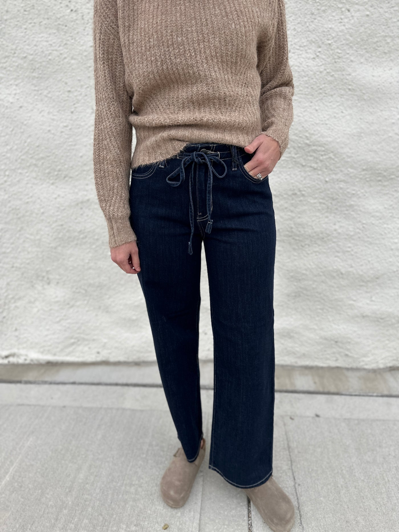 DEAR JOHN The Mylah Sweater