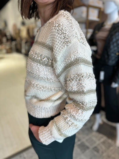 The Emmeline Knit Sweater