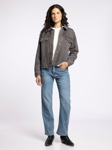 THREAD & SUPPLY The Marion Jacket